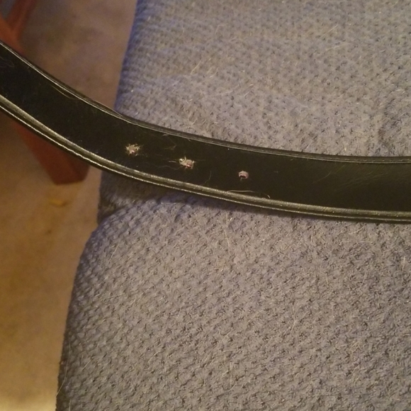 Jaeger vintage leather belt - Picture 6 of 7